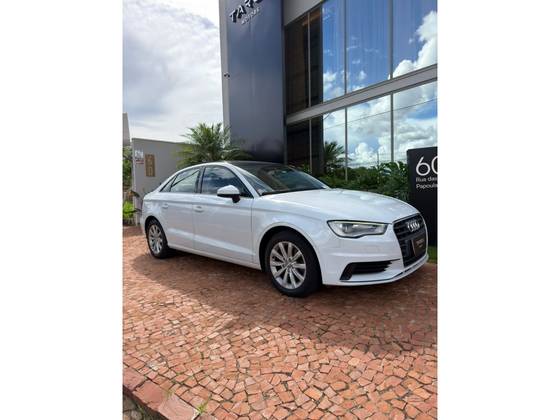 AUDI A3 1.4 TFSI SEDAN ATTRACTION 16V GASOLINA 4P S-TRONIC